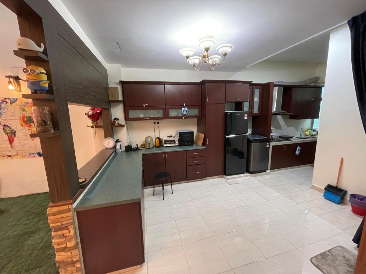 Austin Perdana 5Mins To Aicc Opposite Hsi Villa Johor Bahru Eksteriør bilde