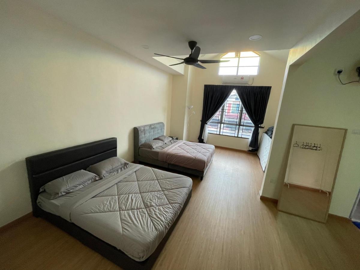 Austin Perdana 5Mins To Aicc Opposite Hsi Villa Johor Bahru Eksteriør bilde