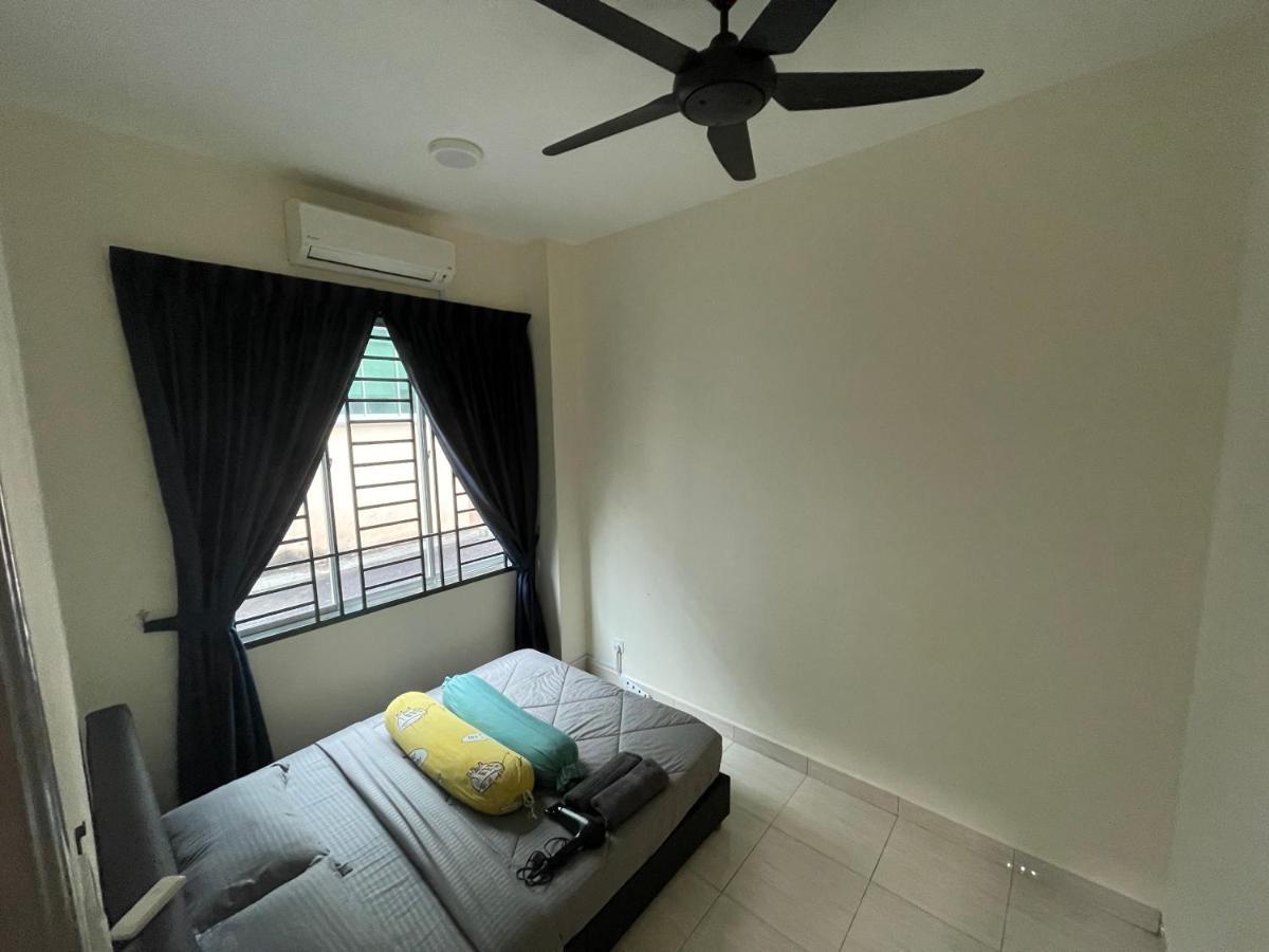 Austin Perdana 5Mins To Aicc Opposite Hsi Villa Johor Bahru Eksteriør bilde