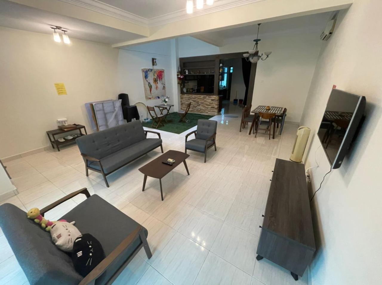 Austin Perdana 5Mins To Aicc Opposite Hsi Villa Johor Bahru Eksteriør bilde